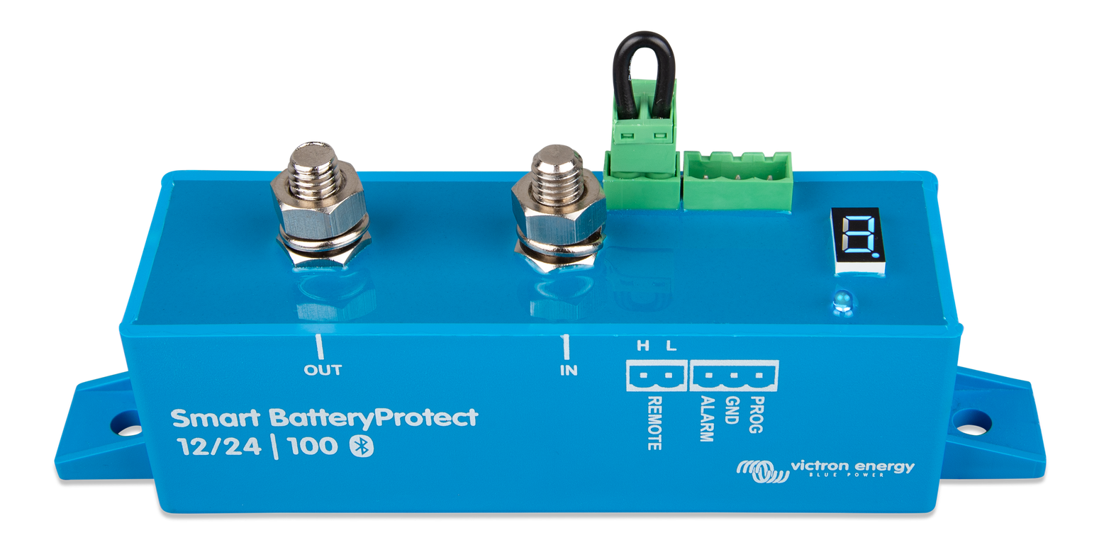 Smart BatteryProtect - Victron Energy